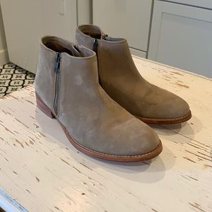 Johnston and Murphy’s Fall Boots/Booties